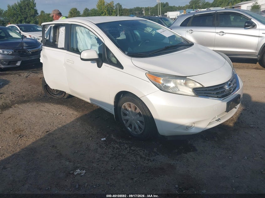2014 NISSAN VERSA NOTE SV | 3N1CE2CP9EL434997 | UPCARS
