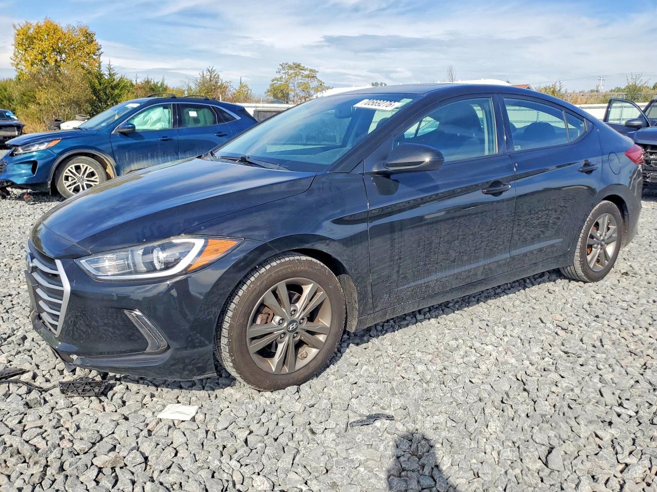 2017 HYUNDAI ELANTRA VALUE EDITION | 5NPD84LF6HH211011 | UPCARS