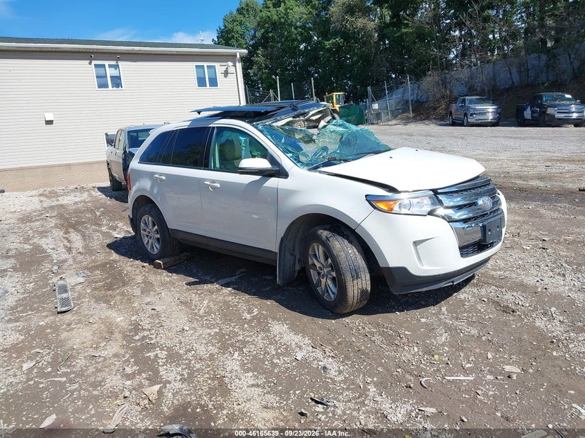 2013 FORD EDGE SEL | 2FMDK4JC6DBC33361 | UPCARS