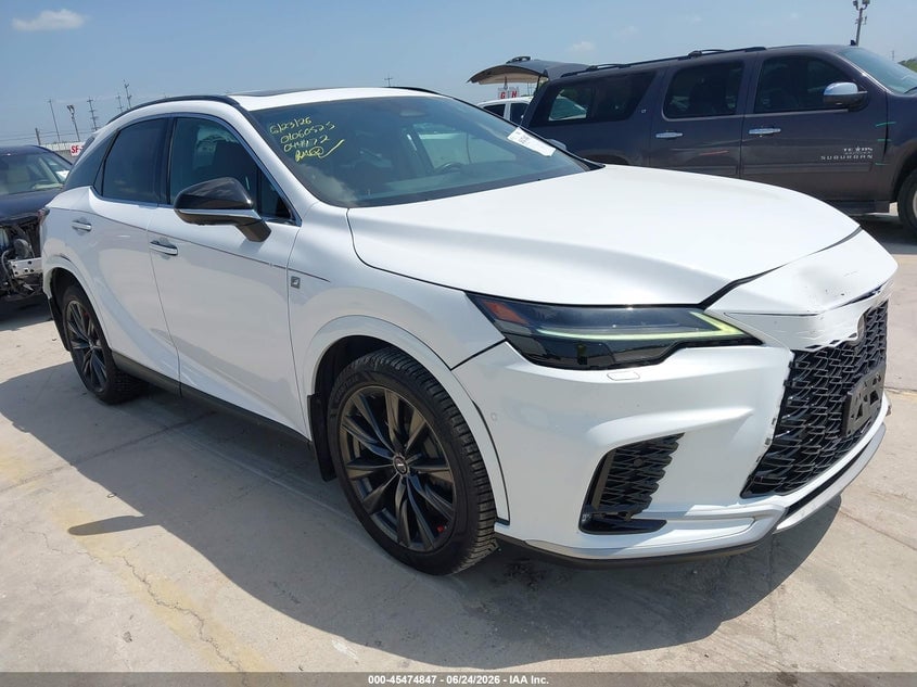 2024 LEXUS RX 350 F SPORT HANDLING | 2T2BAMCA6RC044472 | UPCARS