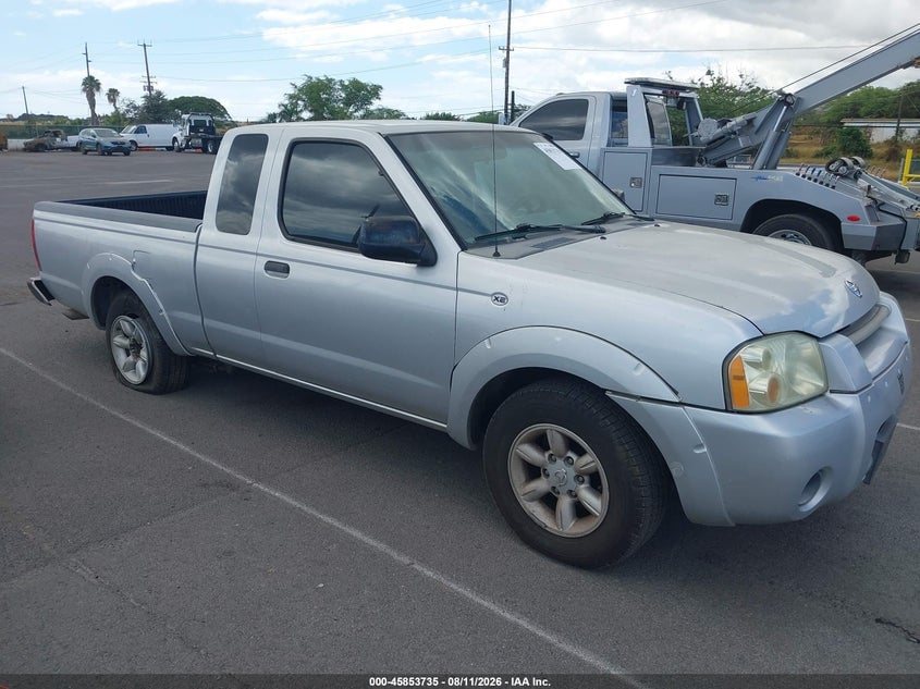 2004 NISSAN FRONTIER XE | 1N6DD26T04C404730 | UPCARS