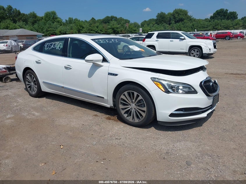 2017 BUICK LACROSSE PREMIUM | 1G4ZR5SS9HU125250 | UPCARS