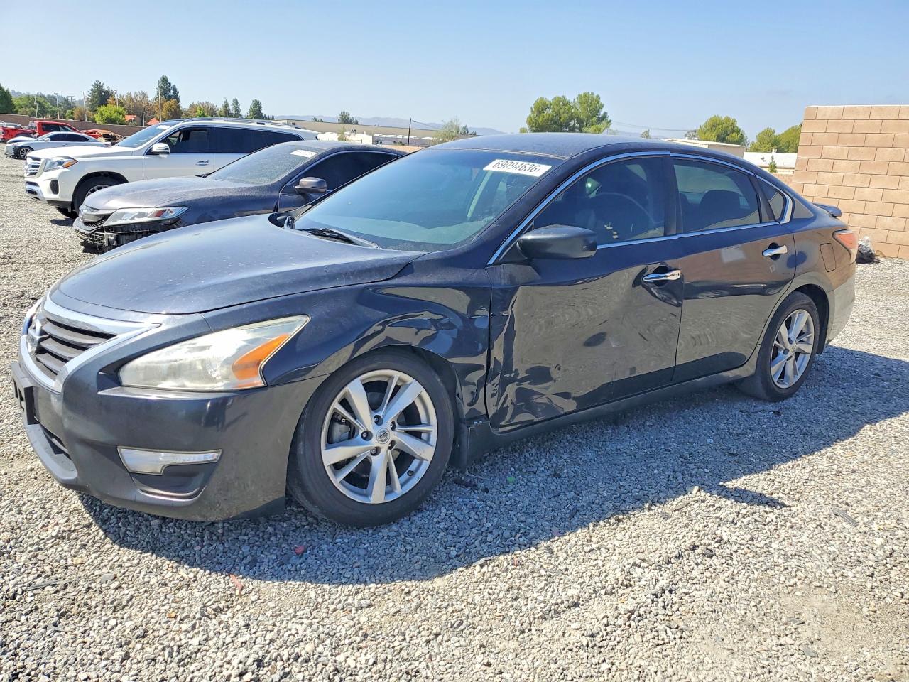 2014 NISSAN ALTIMA 2.5 SV | 1N4AL3AP6EC188558 | UPCARS