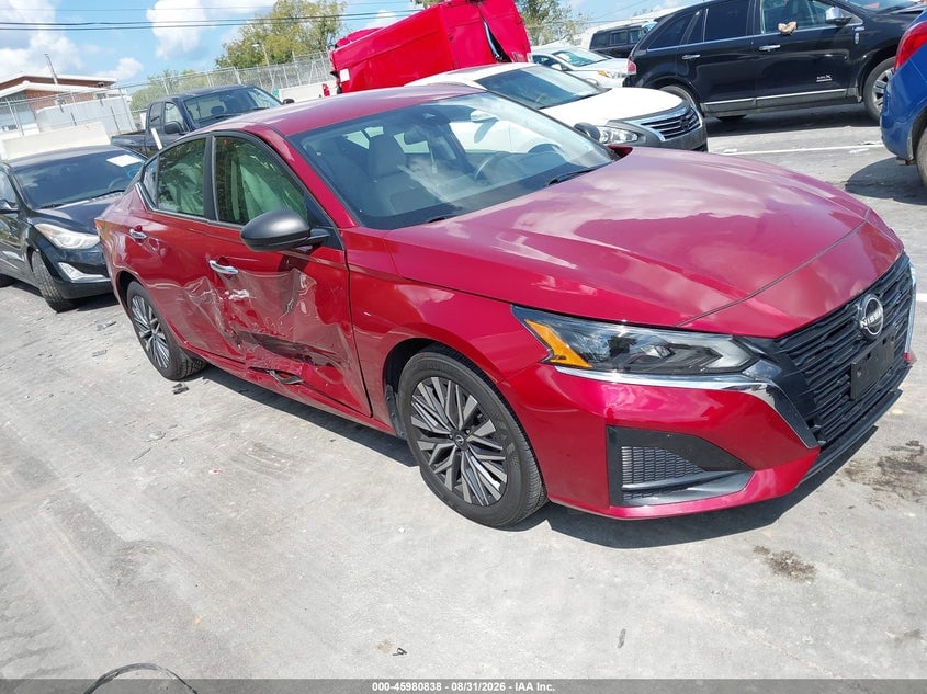 2025 NISSAN ALTIMA SV FWD | 1N4BL4DV6SN303065 | UPCARS