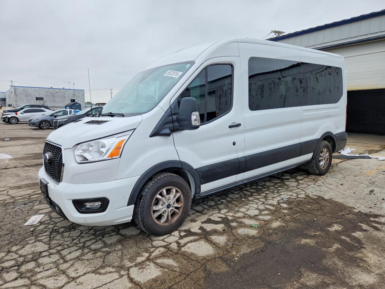 2022 FORD TRANSI T-350 | 1FBAX2CG2NKA78509 | UPCARS
