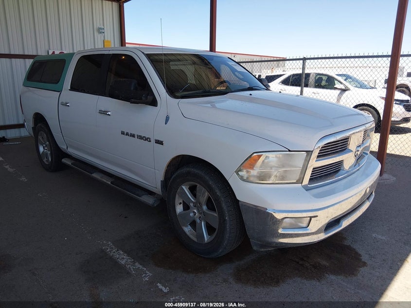 2012 RAM 1500 LONE STAR | 1C6RD6LT5CS153669 | UPCARS