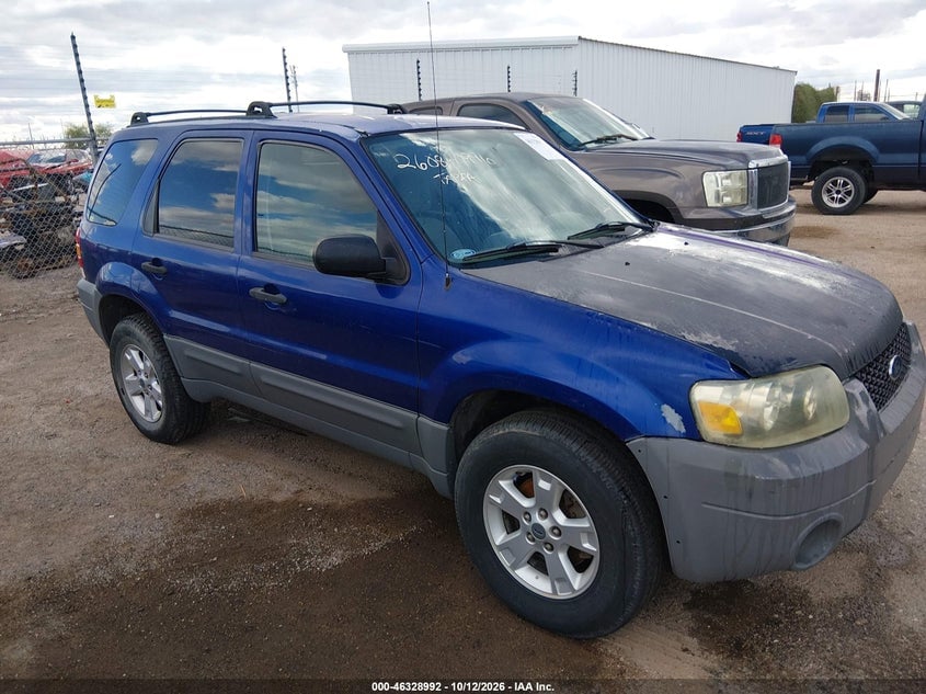 2005 FORD ESCAPE XLT | 1FMYU93175KA55178 | UPCARS