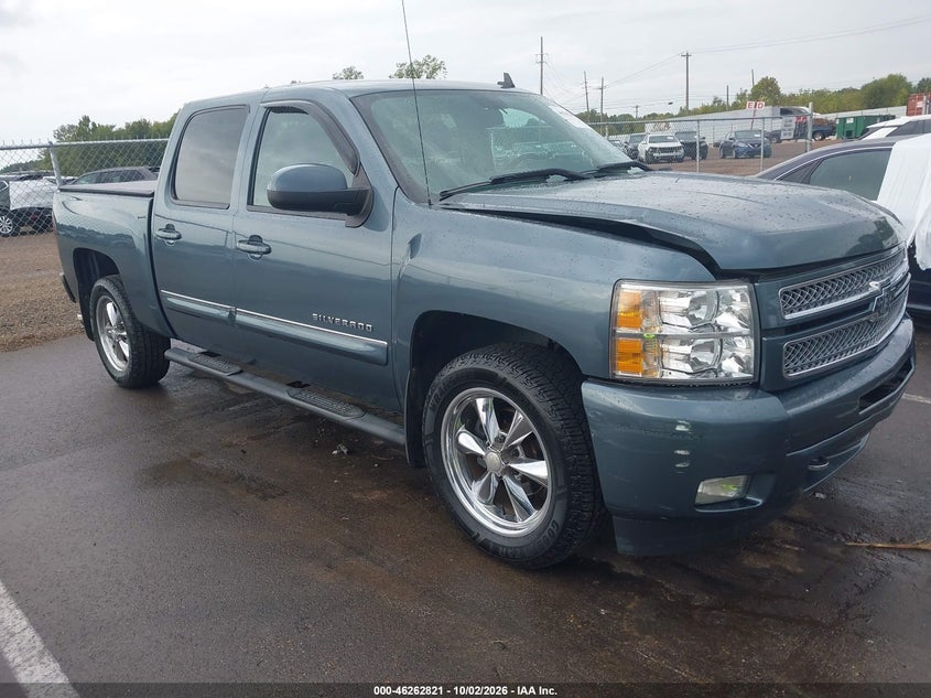2011 CHEVROLET SILVERADO 1500 XTRA FUEL ECONOMY | 3GCPCSE35BG383419 | UPCARS