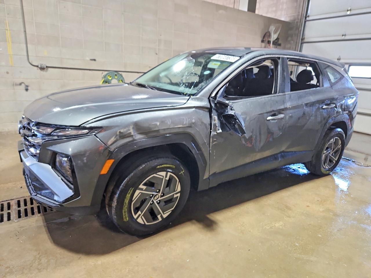 2026 HYUNDAI TUCSON BLUE SE | KM8JADD10TU410088 | UPCARS