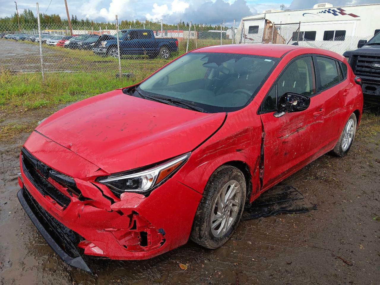 2024 SUBARU IMPREZA | JF1GUABCXR8395292 | UPCARS