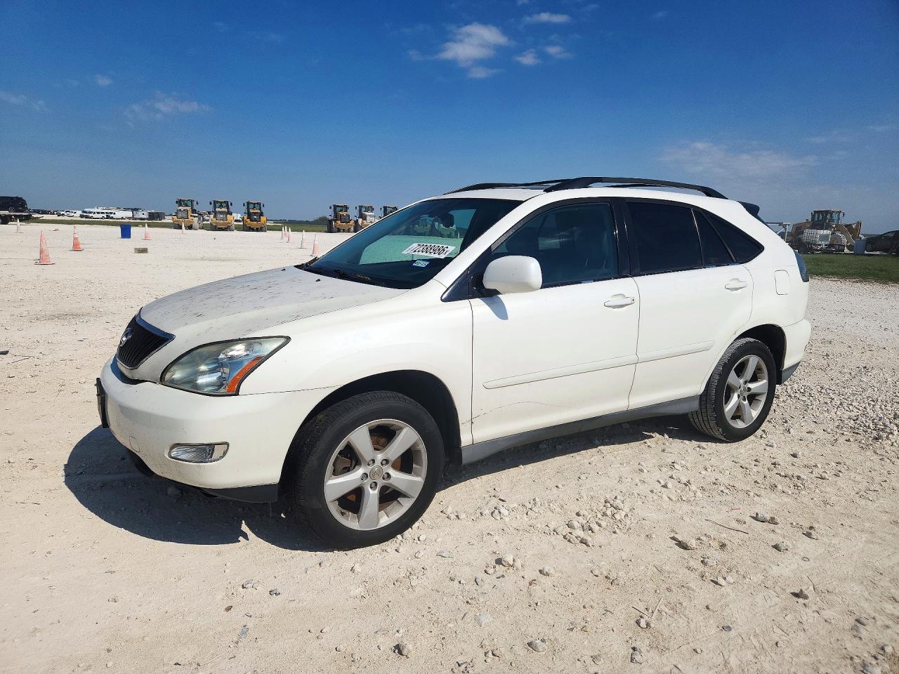 2005 LEXUS RX 330 | 2T2GA31U05C029179 | UPCARS