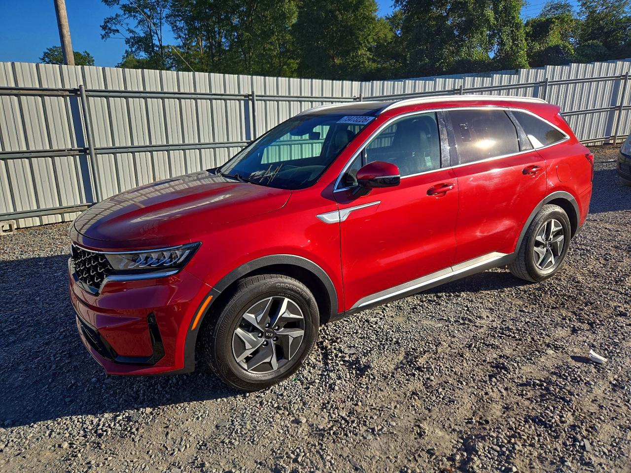 2021 KIA SORENTO EX | KNDRH4LG1M5053928 | UPCARS
