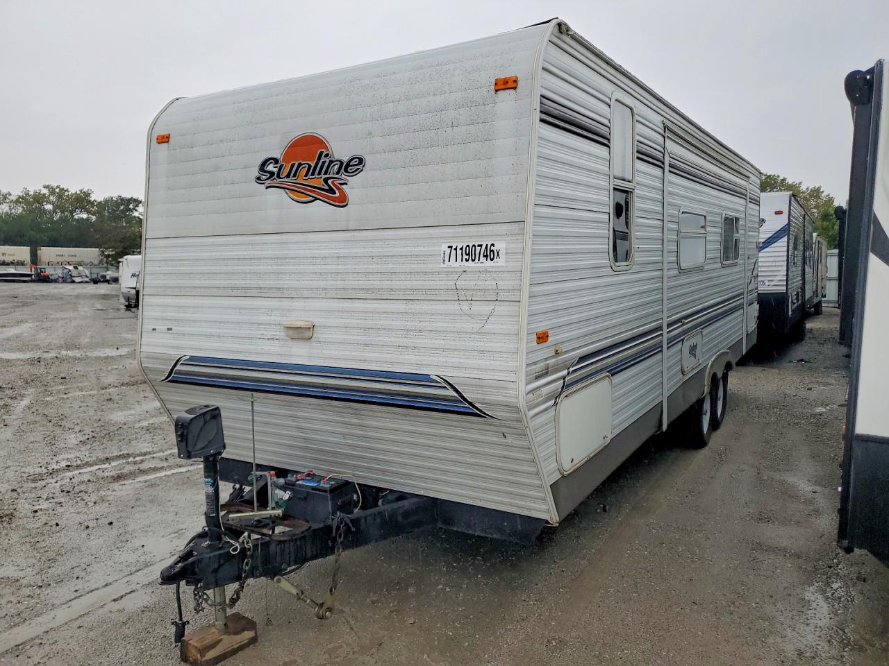 2007 SUNLINE UNKNOWN CAMPER | 1LC2S2M257D277261 | UPCARS