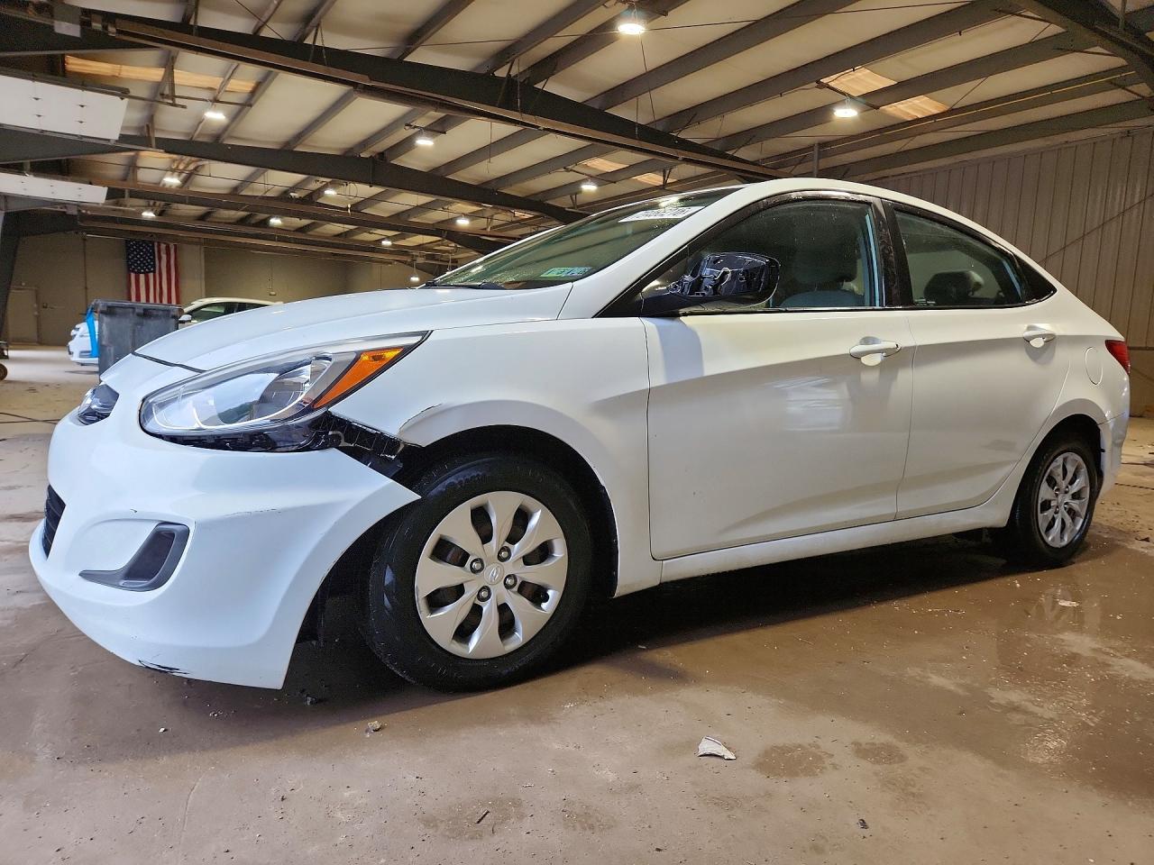 2017 HYUNDAI ACCENT SE | KMHCT4AE0HU290066 | UPCARS