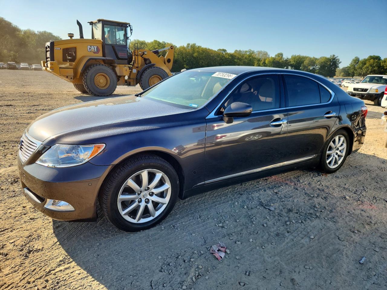 2008 LEXUS LS 460 | JTHBL46F685082459 | UPCARS