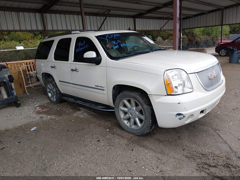 2013 GMC YUKON DENALI | 1GKS1EEF6DR377762 | UPCARS