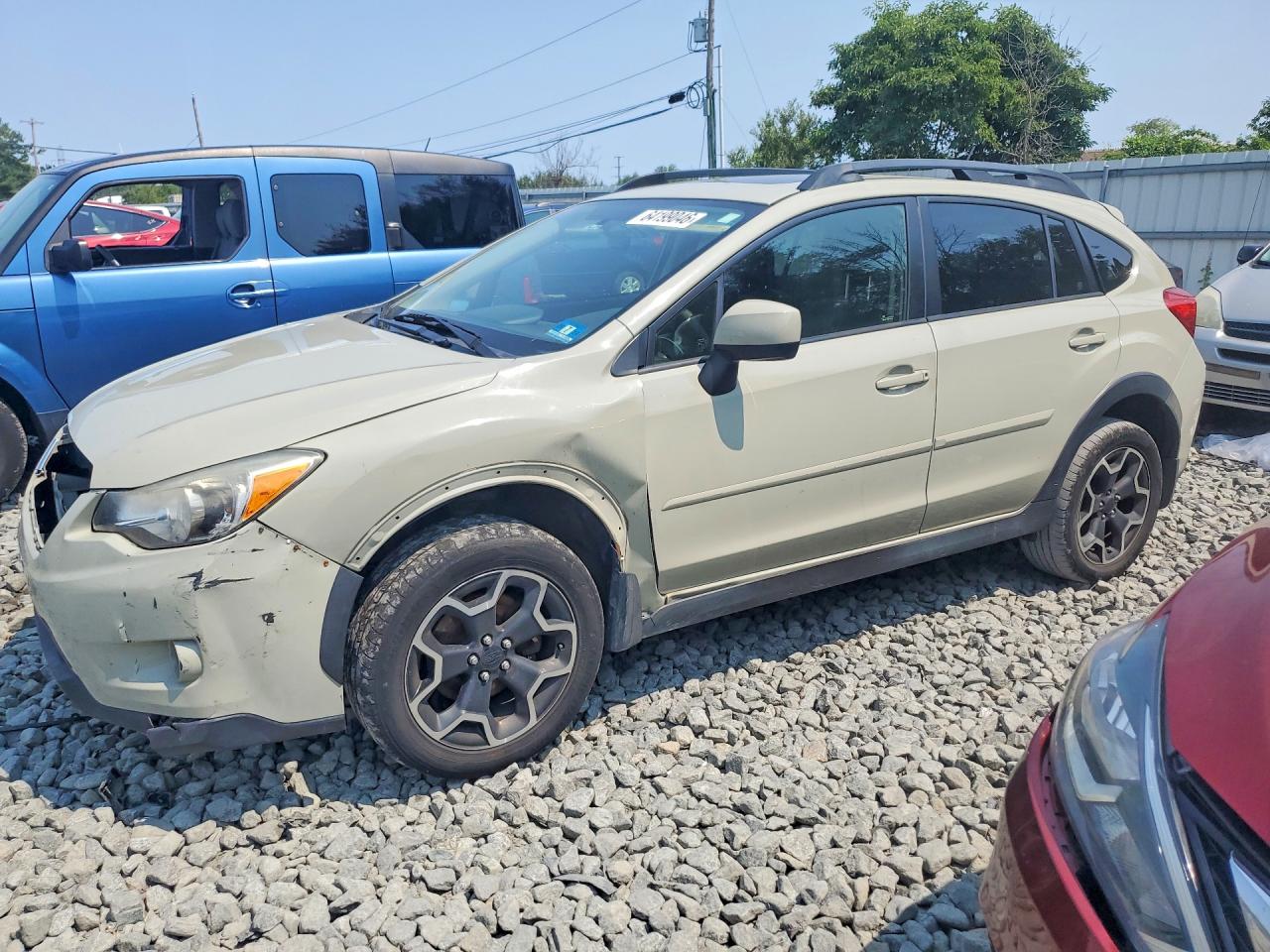 2014 SUBARU XV 2.0 LIMITED | JF2GPAKC6EH335670 | UPCARS