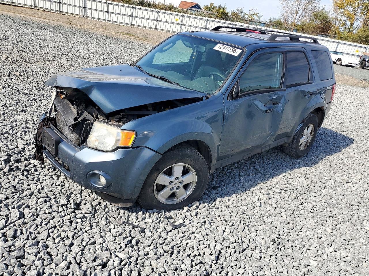 2010 FORD ESCAPE XLT | 1FMCU0DG0AKB42939 | UPCARS