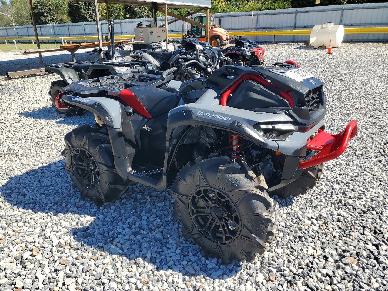 2025 CAN-AM ATV X MR 1000R | 3JB3WA745SJ002373 | UPCARS