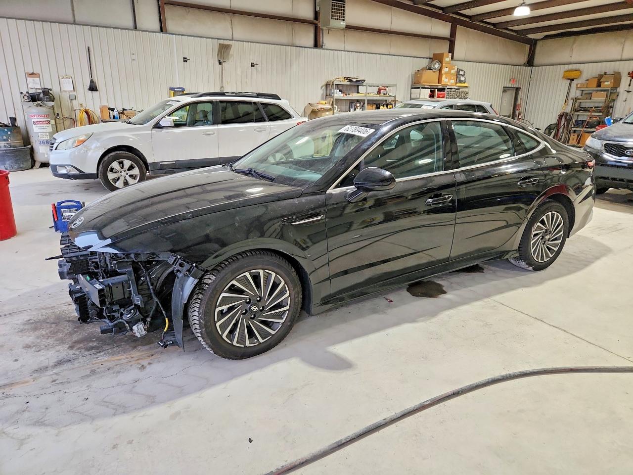 2024 HYUNDAI SONATA SEL | KMHL34JJ3RA095353 | UPCARS