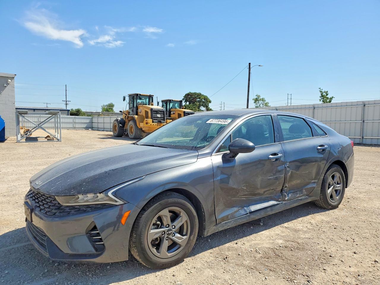 2023 KIA K5 LXS | 5XXG14J29PG204064 | UPCARS