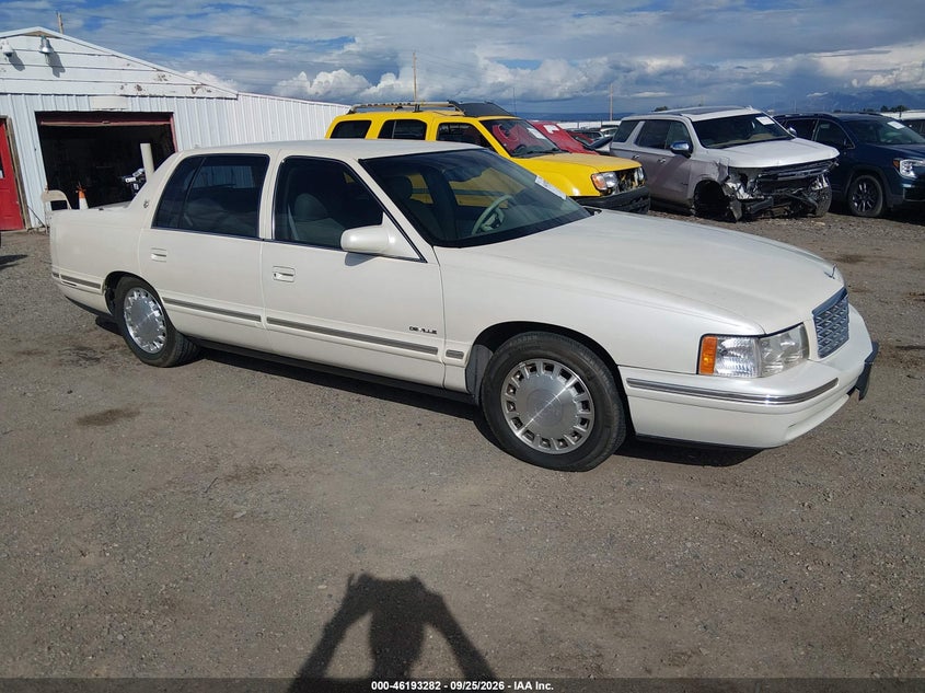 1998 CADILLAC DEVILLE STANDARD | 1G6KD54Y5WU732445 | UPCARS