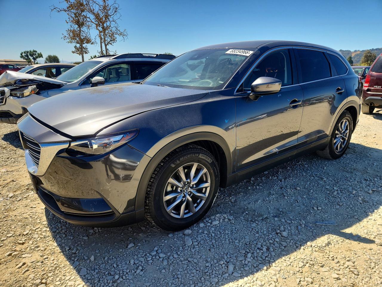 2019 MAZDA CX-9 SPORT | JM3TCABY1K0313629 | UPCARS