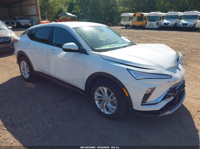 2026 BUICK ENVISTA PREFERRED FWD | KL47LAEP3TB173905 | UPCARS