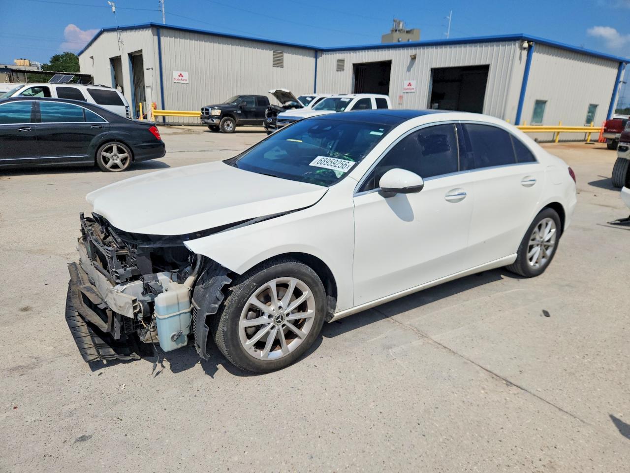 2019 MERCEDES-BENZ A-CLASS 220 | WDD3G4EB9KW001986 | UPCARS