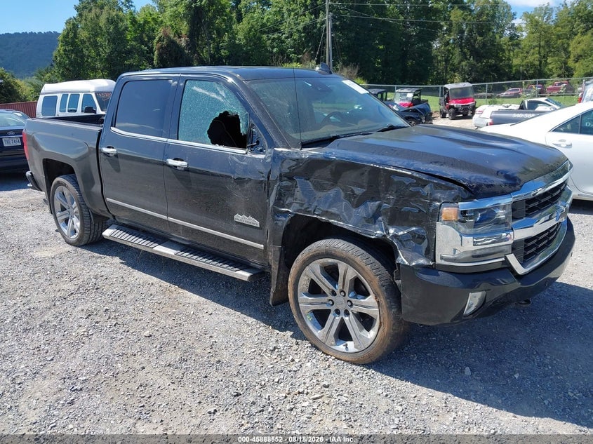2016 CHEVROLET SILVERADO 1500 HIGH COUNTRY | 3GCUKTEC3GG322945 | UPCARS