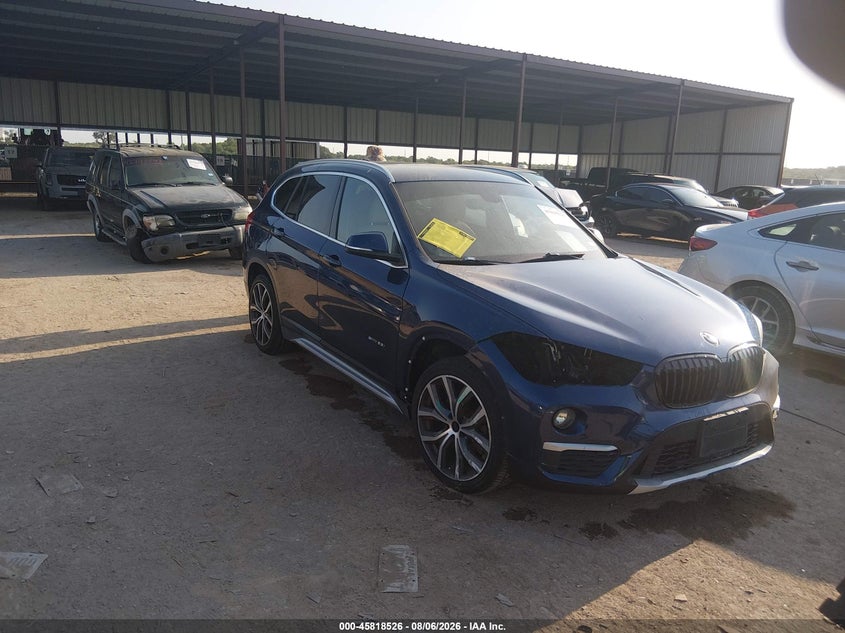2017 BMW X1 SDRIVE28I | WBXHU7C39H5H36039 | UPCARS