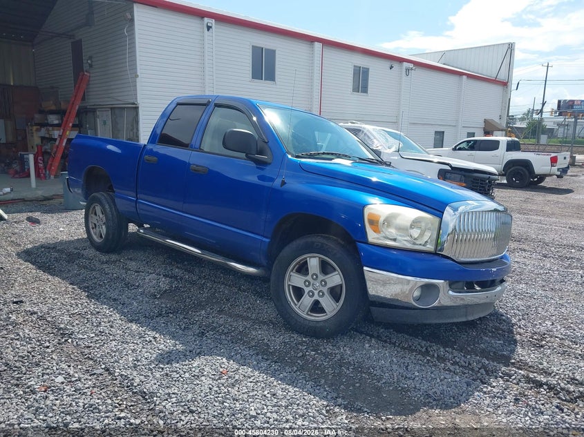 2008 DODGE RAM 1500 SLT | 1D7HA18268S500875 | UPCARS