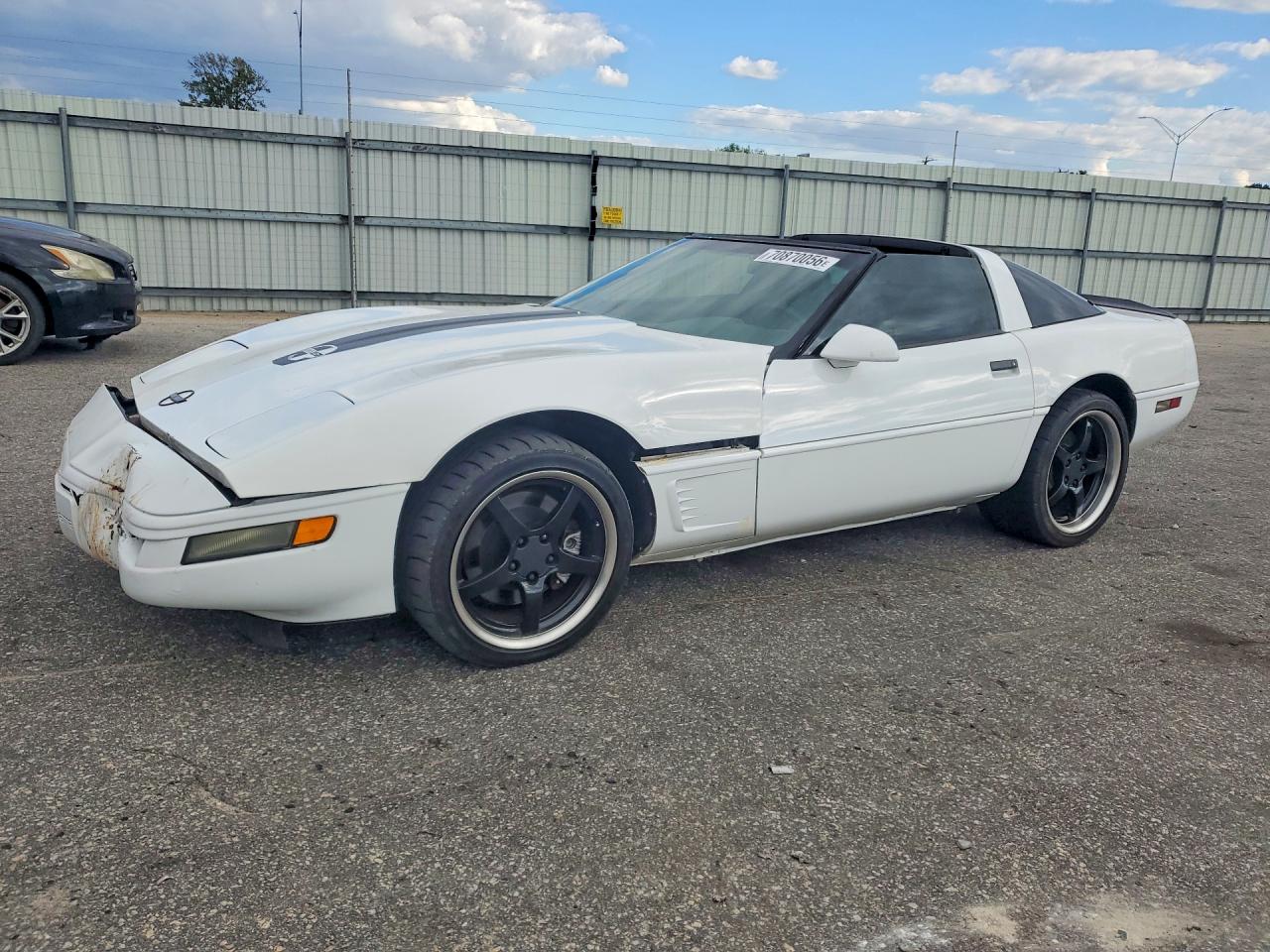 1996 CHEVROLET CORVETTE | 1G1YY22P1T5108189 | UPCARS
