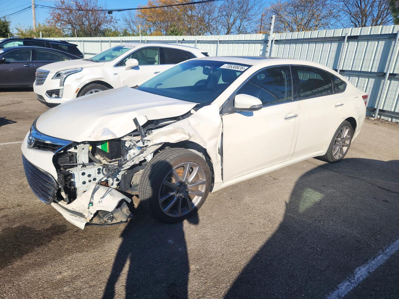2014 TOYOTA AVALON XLE TOURING | 4T1BK1EB0EU081337 | UPCARS