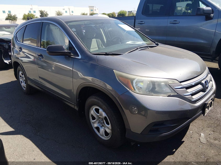 2013 HONDA CR-V LX | 2HKRM3H31DH503766 | UPCARS