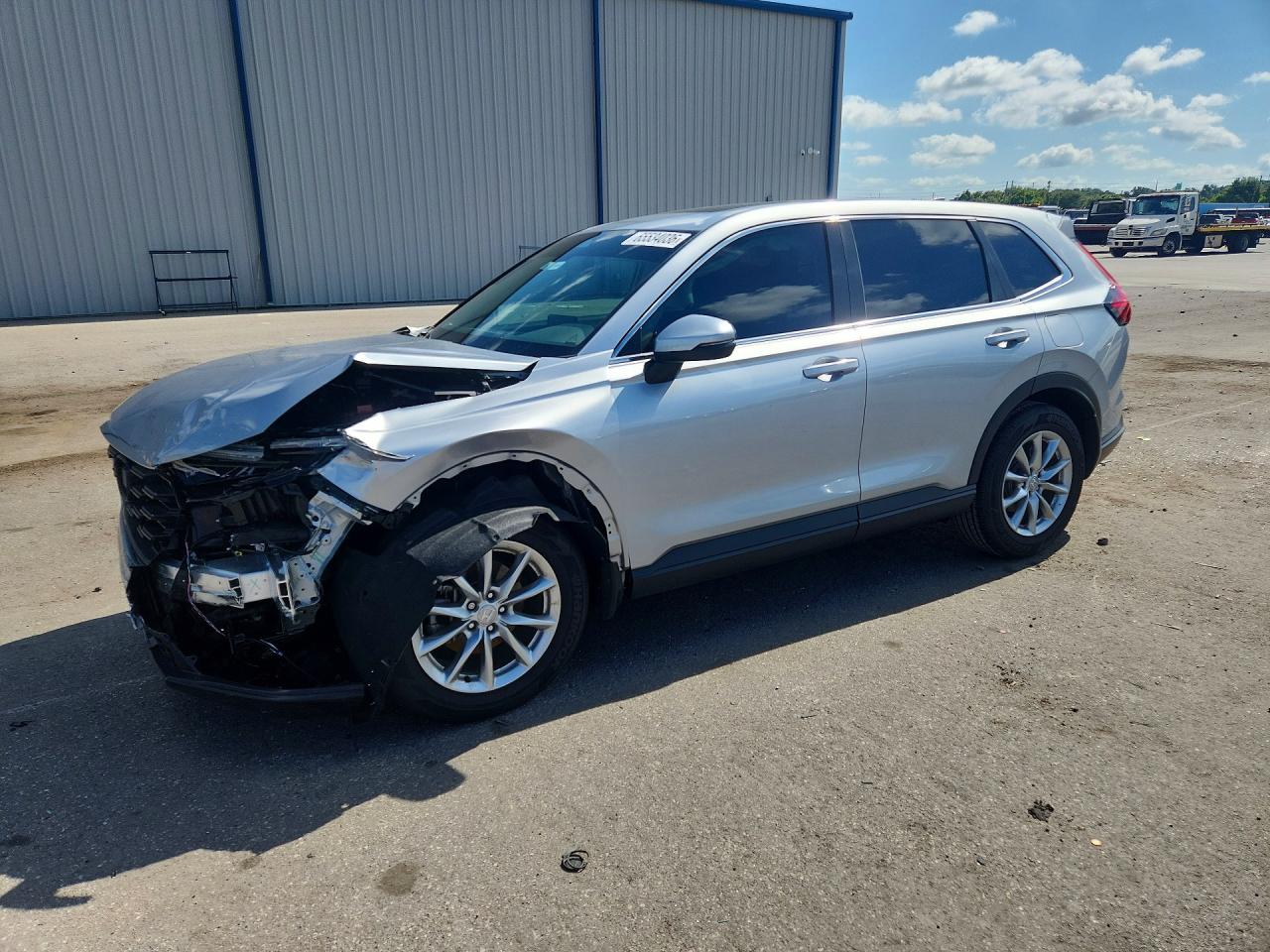 2026 HONDA CRV EX | 2HKRS3H44TH326983 | UPCARS