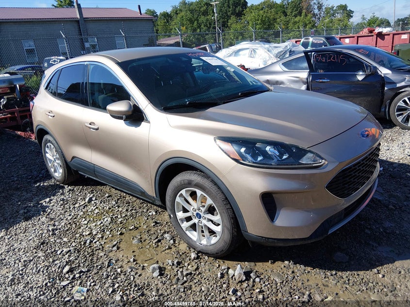 2020 FORD ESCAPE SE | 1FMCU9G67LUB95281 | UPCARS