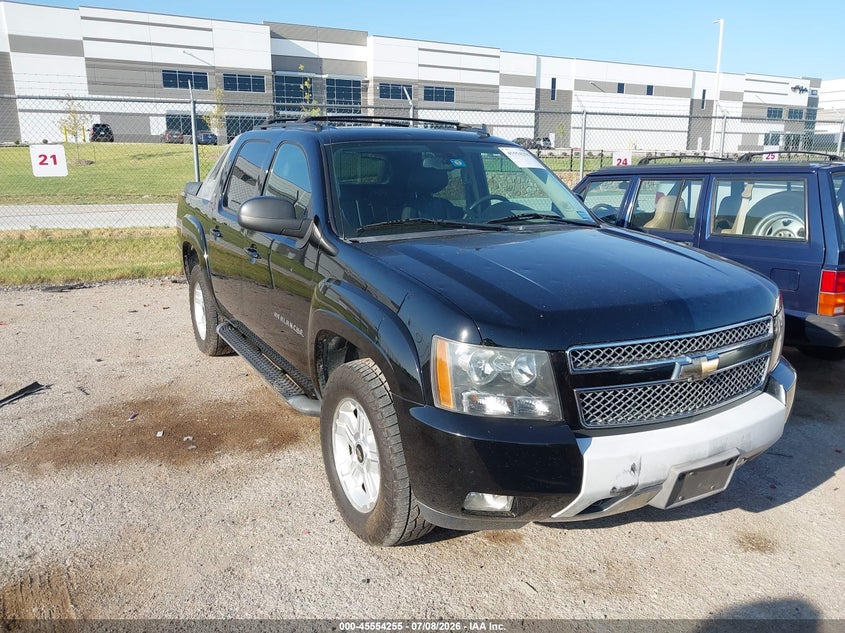 2011 CHEVROLET AVALANCHE 1500 LT1 | 3GNTKFE3XBG223150 | UPCARS