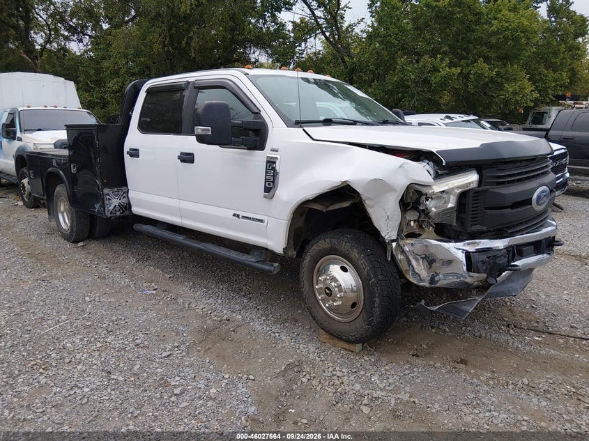 2017 FORD F-350 CHASSIS XL | 1FD8W3HT2HEE81252 | UPCARS