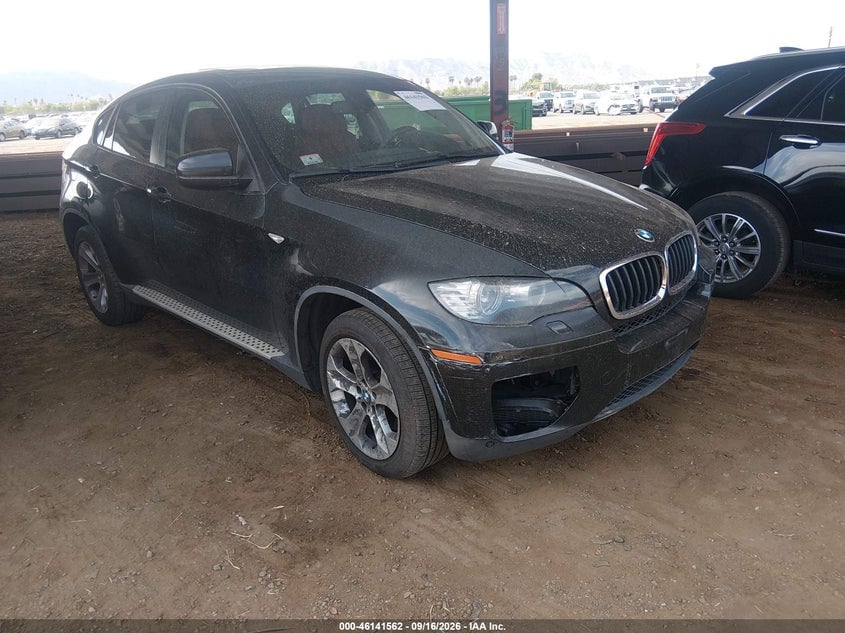 2013 BMW X6 XDRIVE35I | 5UXFG2C55DL784865 | UPCARS