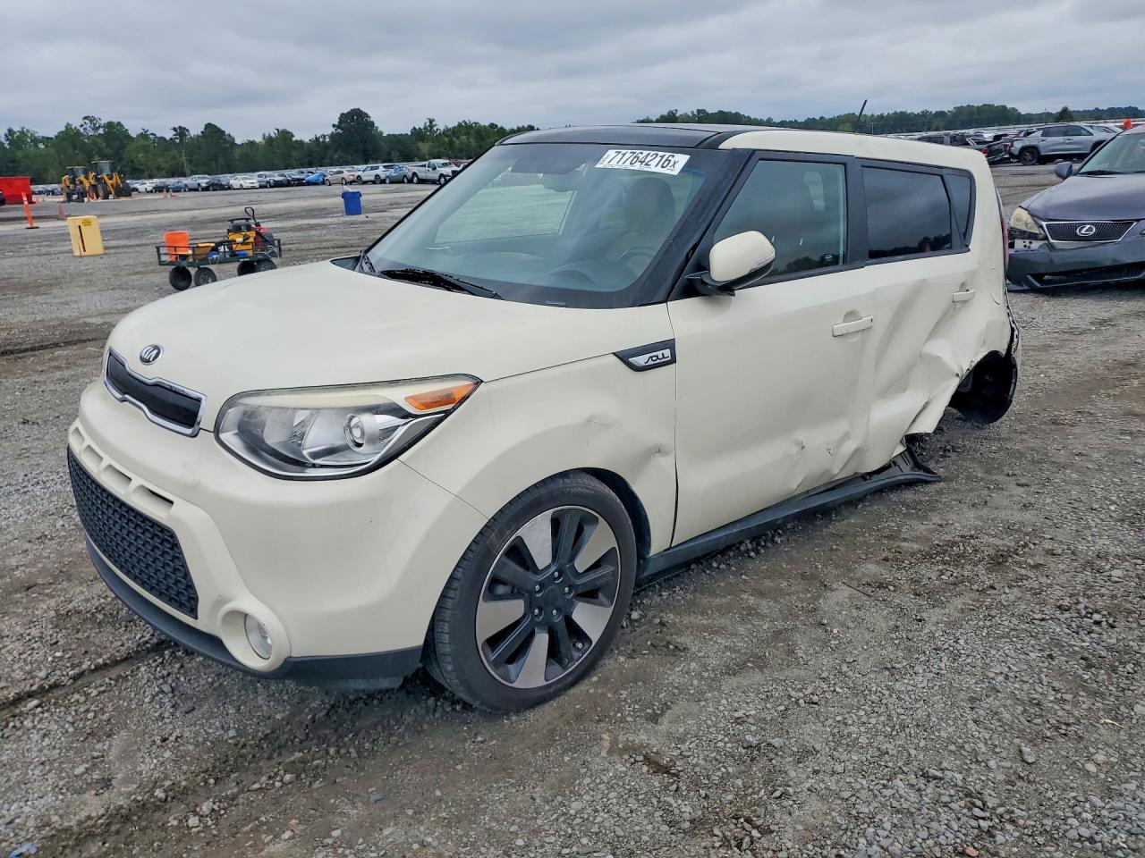 2015 KIA SOUL ! | KNDJX3A57F7185739 | UPCARS