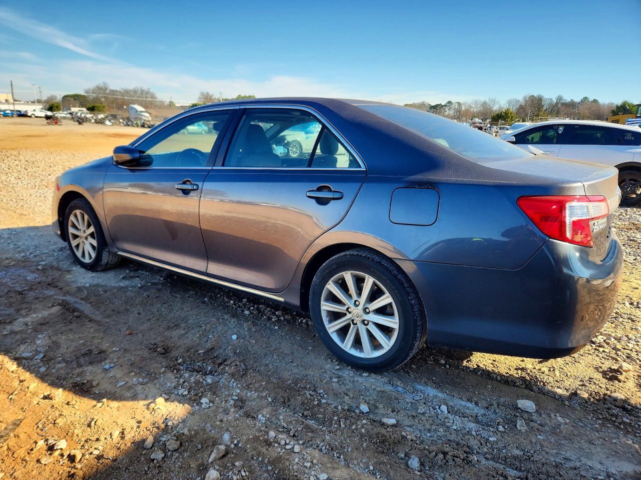 2012 TOYOTA CAMRY BASE | 4T1BF1FK8CU127447 | UPCARS