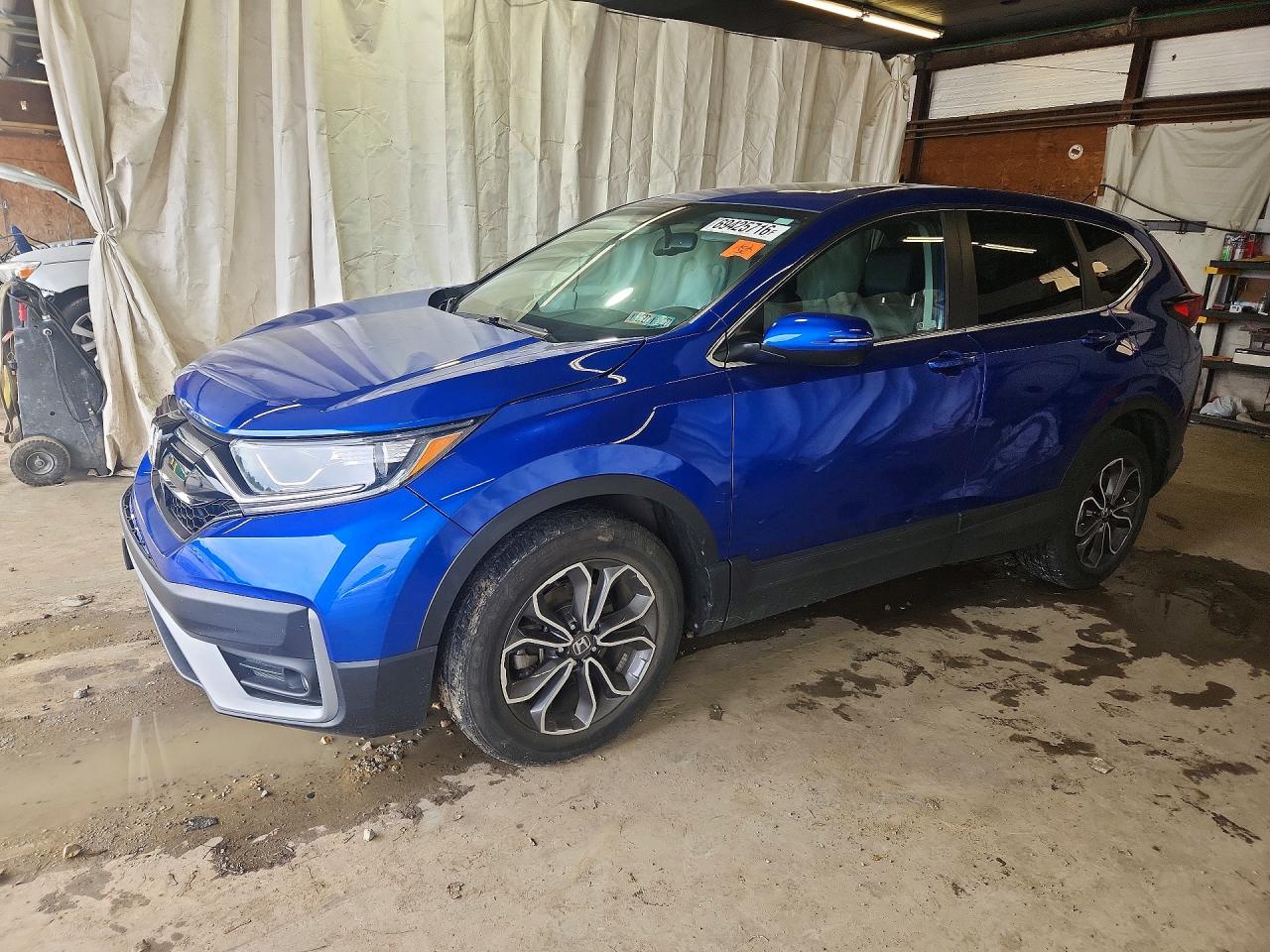 2020 HONDA CRV EXL | 7FARW2H87LE010319 | UPCARS
