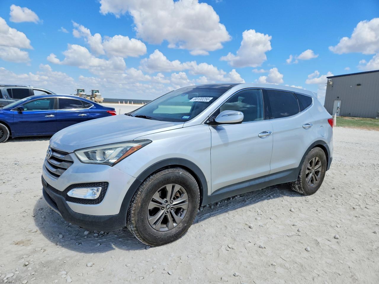 2013 HYUNDAI SANTA FE 2.4L | 5XYZU3LB3DG074913 | UPCARS