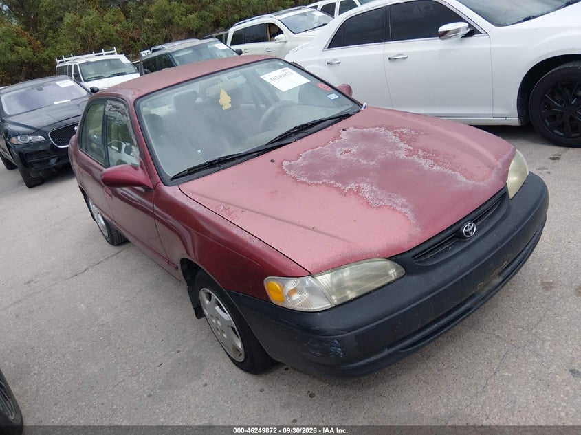 1999 TOYOTA COROLLA LE | 1NXBR12E5XZ173086 | UPCARS