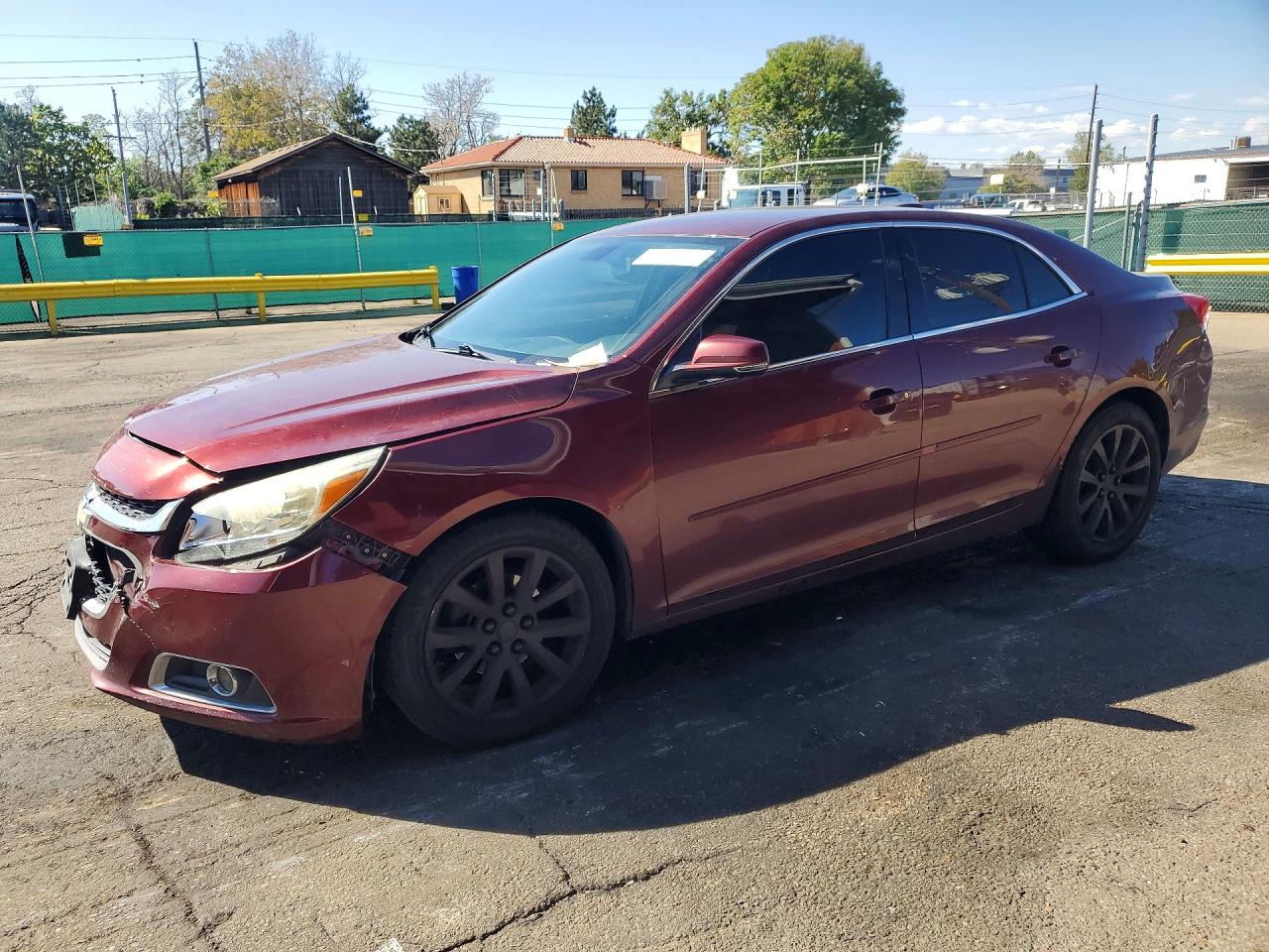 2015 CHEVROLET MALIBU 2LT | 1G11D5SL4FF117821 | UPCARS