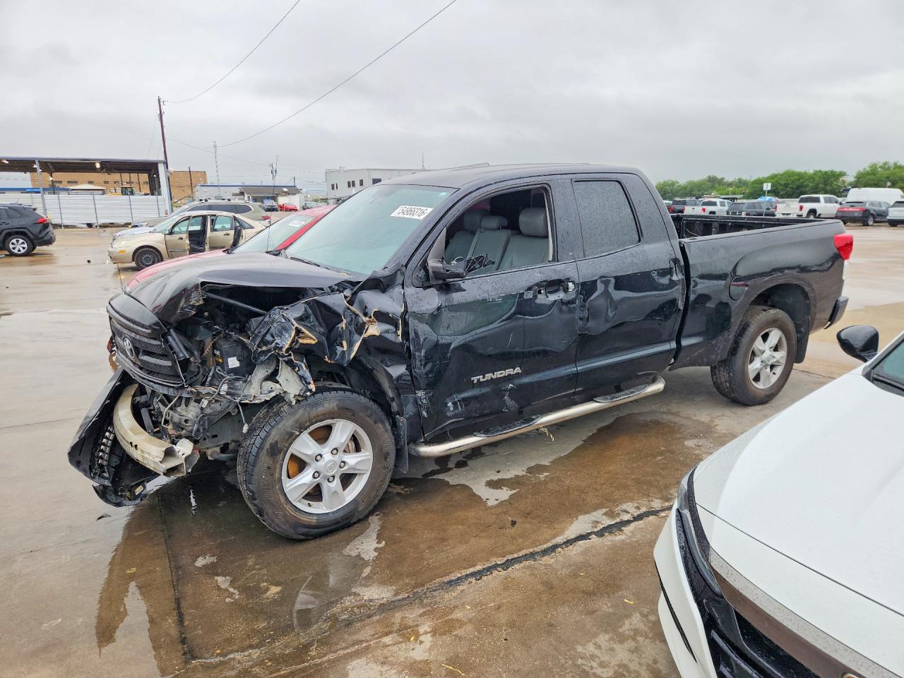 2012 TOYOTA TUNDRA | 5TFRM5F17CX046686 | UPCARS