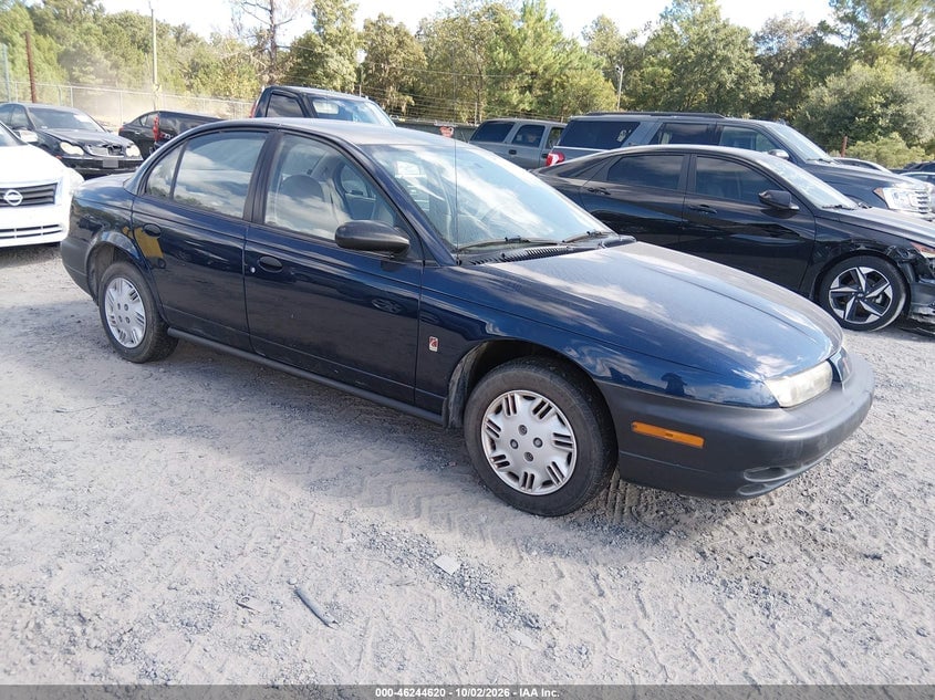 1999 SATURN SL1 | 1G8ZH5286XZ179273 | UPCARS