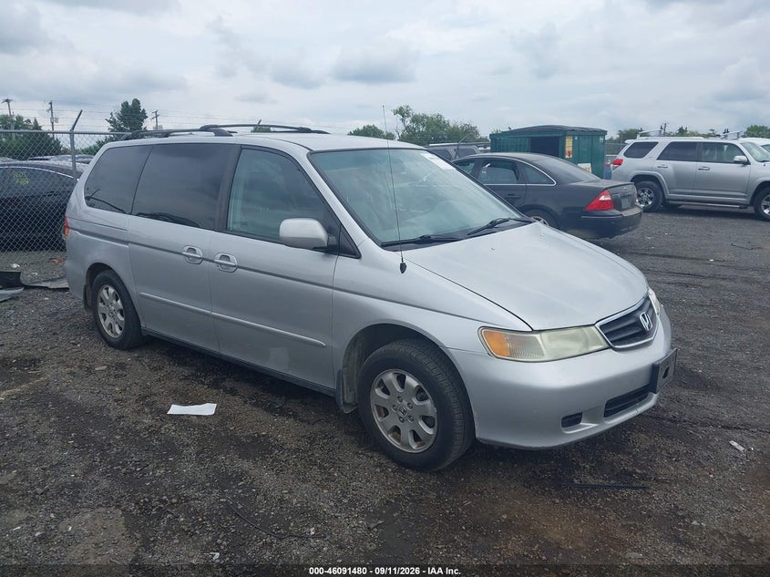 2003 HONDA ODYSSEY EX-L | 5FNRL18063B150015 | UPCARS