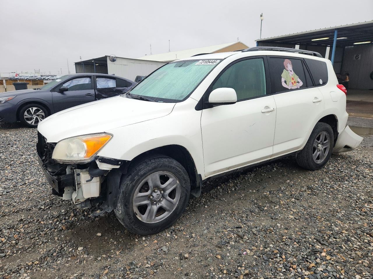 2010 TOYOTA RAV4 BASE | 2T3BF4DV4AW030250 | UPCARS